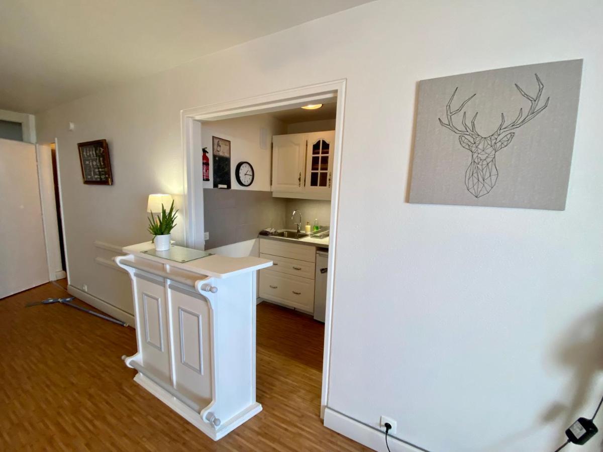 La Perle Marine Appartement *