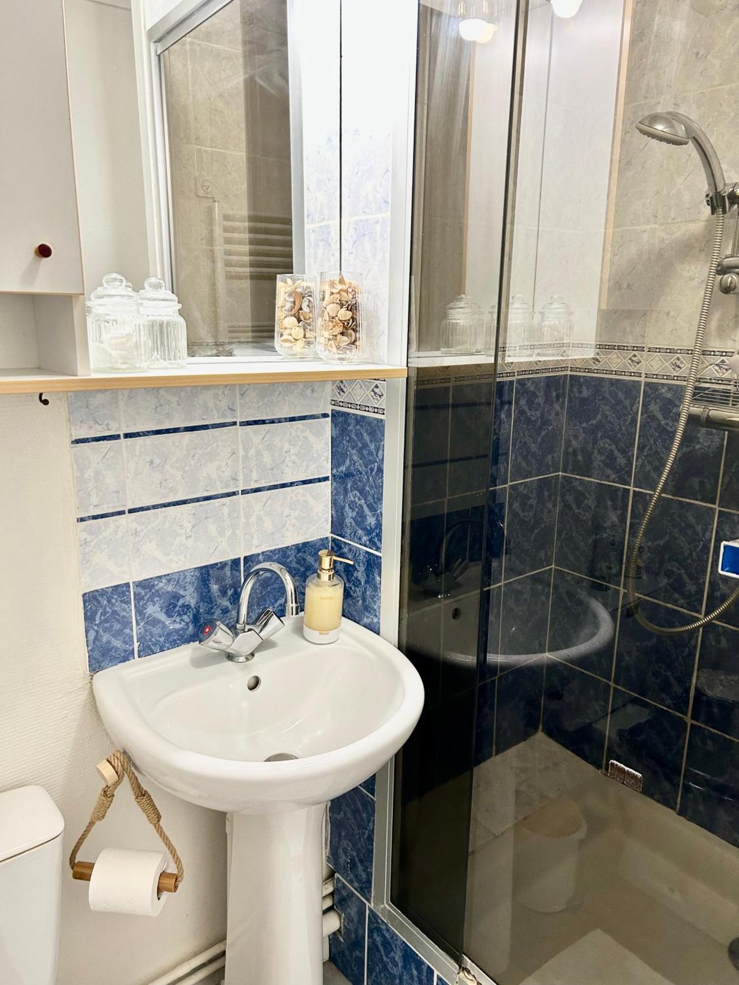 Appartement La Perle Marine *